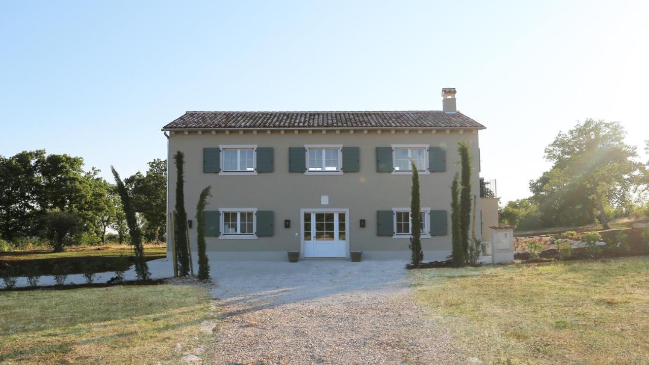 Casa Conte Istria Villa Kanfanar Exterior foto