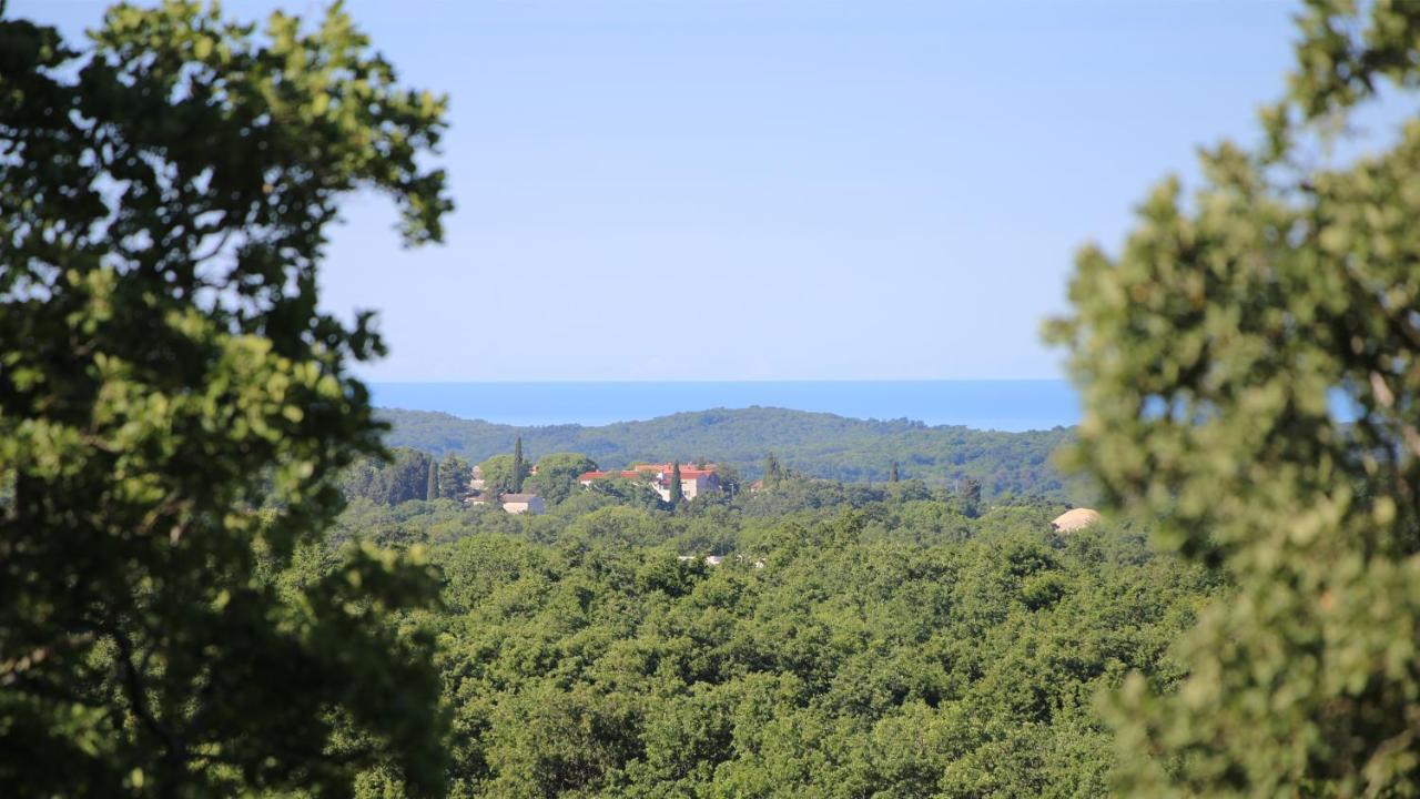 Casa Conte Istria Villa Kanfanar Exterior foto